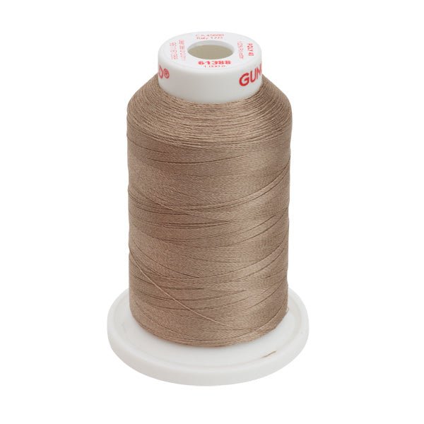 Poly 40 Färgad 61388 Polyester 1000m - brodyrvaruhuset.se