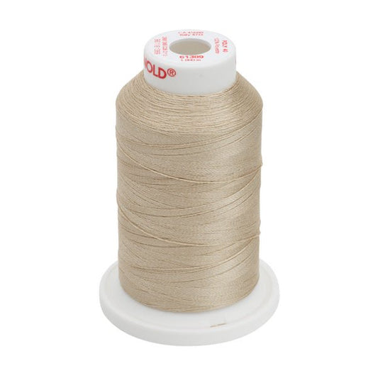 Poly 40 Färgad 61389 Polyester 1000m - brodyrvaruhuset.se