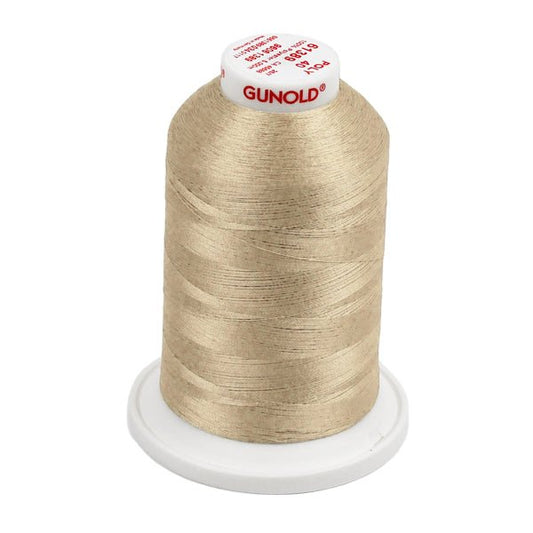Poly 40 Färgad 61389 Polyester 5000m - brodyrvaruhuset.se