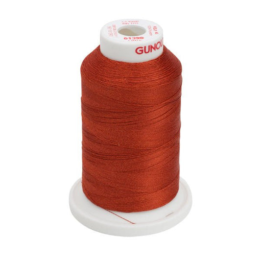 Poly 40 Färgad 61390 Polyester 1000m - brodyrvaruhuset.se
