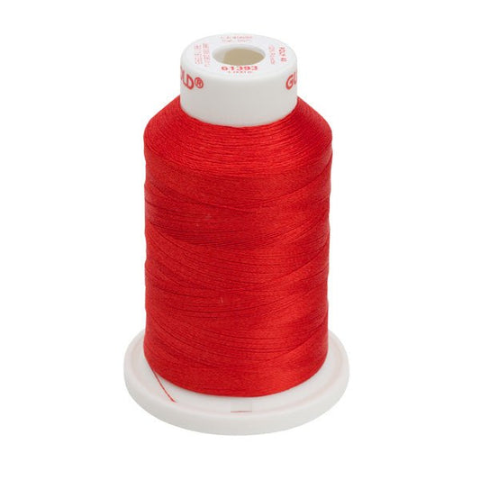 Poly 40 Färgad 61393 Polyester 1000m - brodyrvaruhuset.se