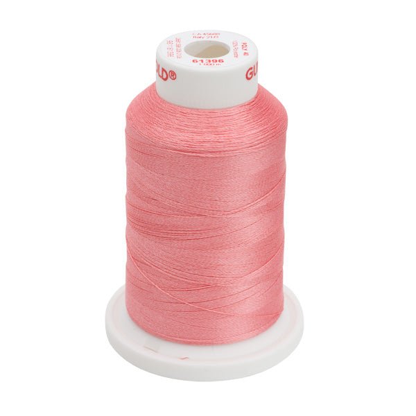 Poly 40 Färgad 61396 Polyester 1000m - brodyrvaruhuset.se