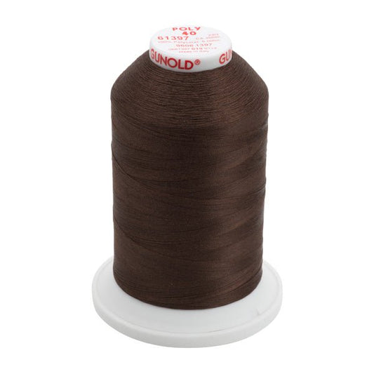 Poly 40 Färgad 61397 Polyester 5000m - brodyrvaruhuset.se