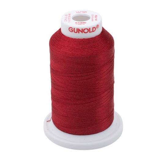 Poly 40 Färgad 61400 Polyester 1000m - brodyrvaruhuset.se
