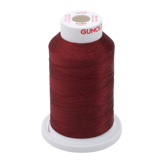 Poly 40 Färgad 61402 Polyester 1000m - brodyrvaruhuset.se