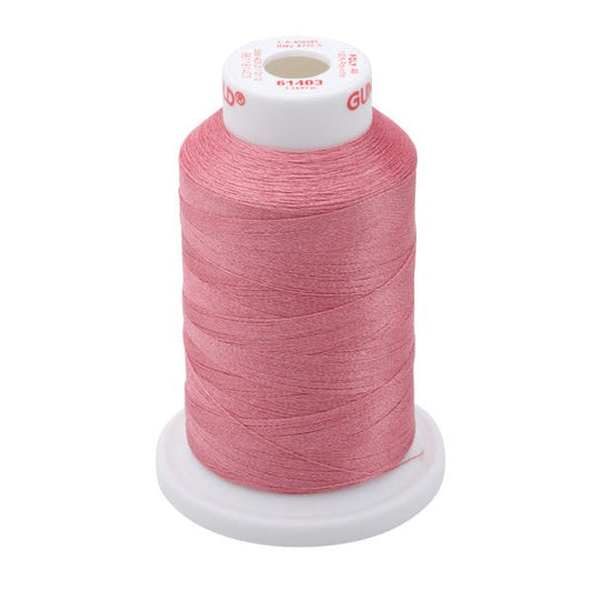 Poly 40 Färgad 61403 Polyester 1000m - brodyrvaruhuset.se