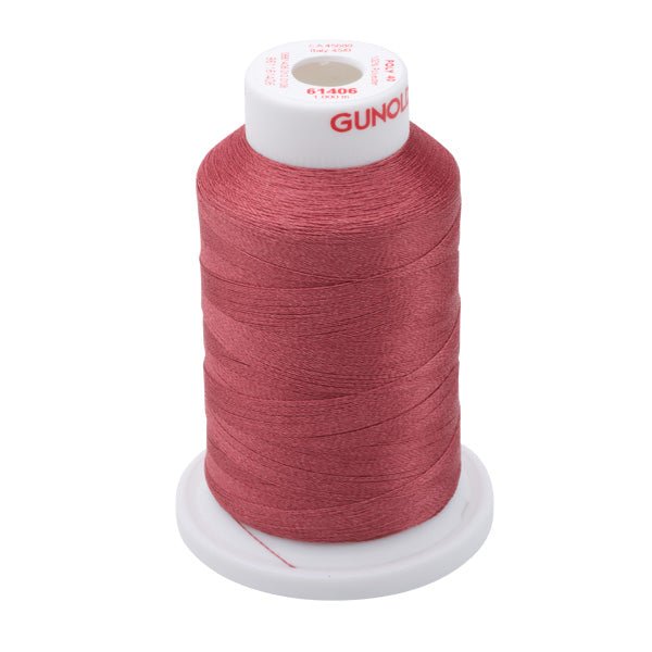 Poly 40 Färgad 61406 Polyester 1000m - brodyrvaruhuset.se