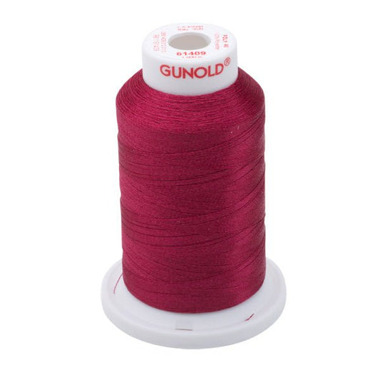 Poly 40 Färgad 61409 Polyester 1000m - brodyrvaruhuset.se