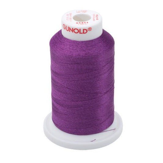 Poly 40 Färgad 61411 Polyester 1000m - brodyrvaruhuset.se