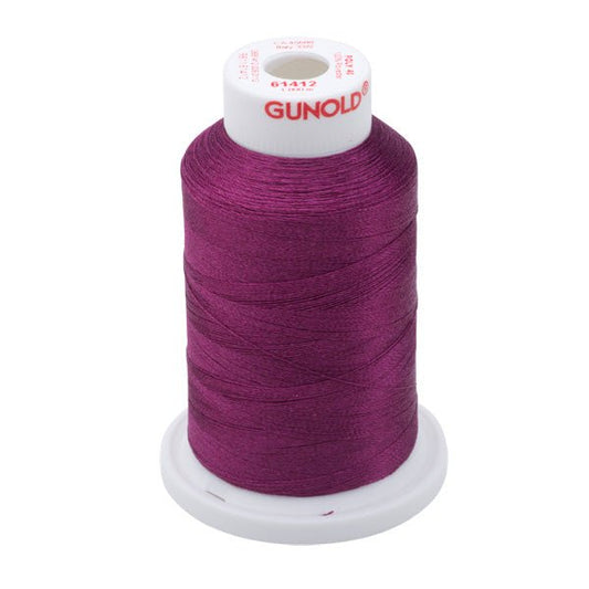 Poly 40 Färgad 61412 Polyester 1000m - brodyrvaruhuset.se