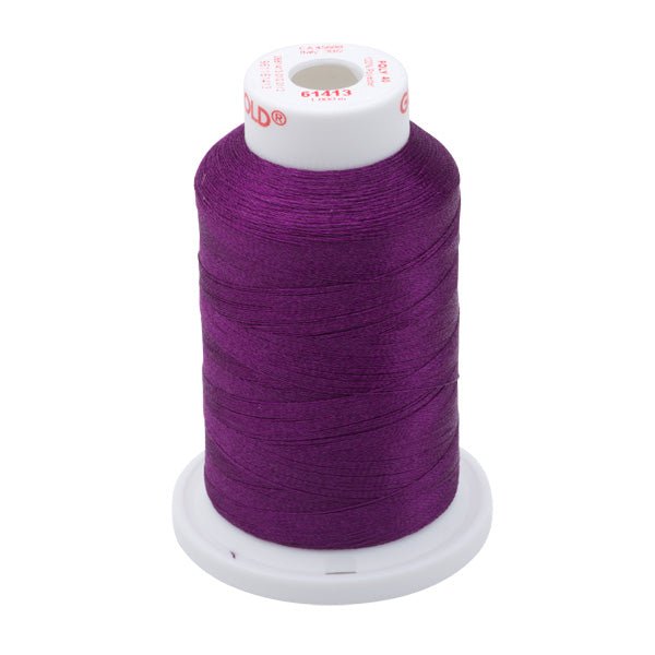 Poly 40 Färgad 61413 Polyester 1000m - brodyrvaruhuset.se