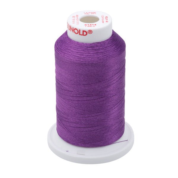Poly 40 Färgad 61414 Polyester 1000m - brodyrvaruhuset.se