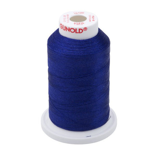Poly 40 Färgad 61415 Polyester 1000m - brodyrvaruhuset.se
