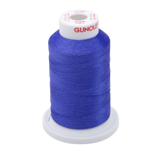 Poly 40 Färgad 61416 Polyester 1000m - brodyrvaruhuset.se