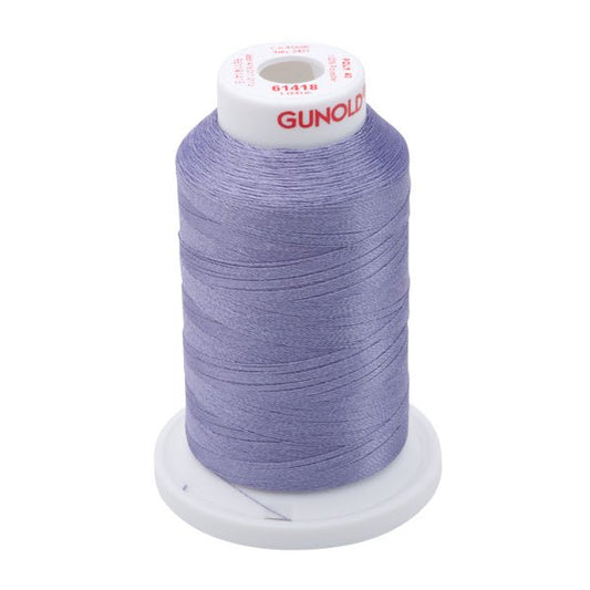 Poly 40 Färgad 61418 Polyester 1000m - brodyrvaruhuset.se