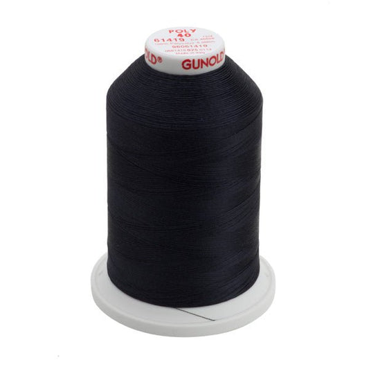 Poly 40 Färgad 61419 Polyester 5000m - brodyrvaruhuset.se