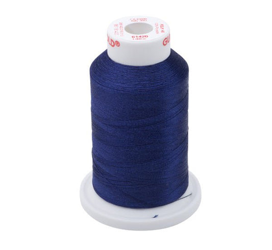 Poly 40 Färgad 61420 Polyester 1000m - brodyrvaruhuset.se