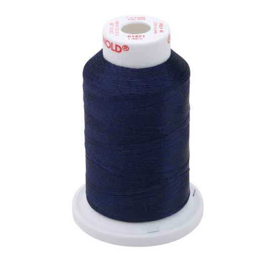 Poly 40 Färgad 61421 Polyester 1000m - brodyrvaruhuset.se