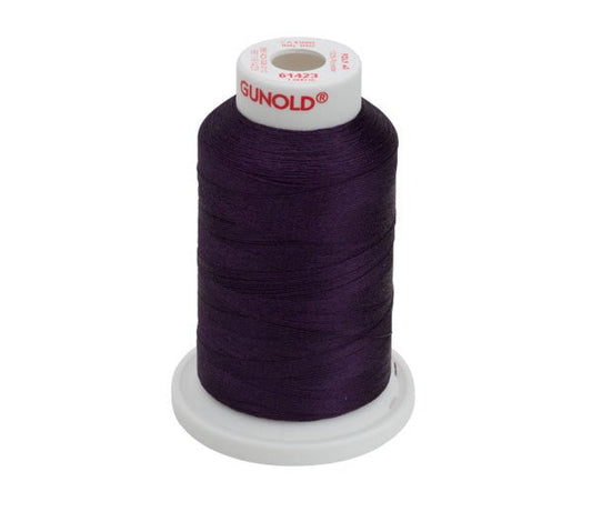 Poly 40 Färgad 61423 Polyester 1000m - brodyrvaruhuset.se