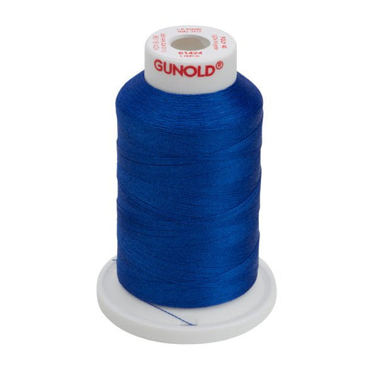 Poly 40 Färgad 61424 Polyester 1000m - brodyrvaruhuset.se