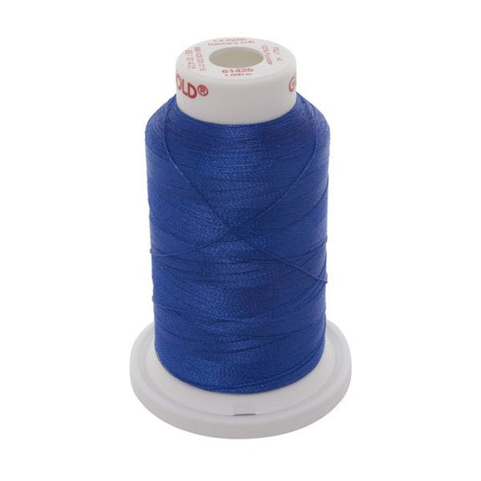 Poly 40 Färgad 61425 Polyester 1000m - brodyrvaruhuset.se