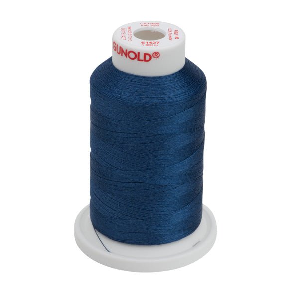 Poly 40 Färgad 61427 Polyester 1000m - brodyrvaruhuset.se