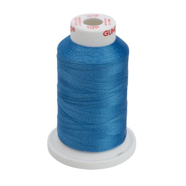 Poly 40 Färgad 61428 Polyester 1000m - brodyrvaruhuset.se