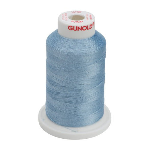 Poly 40 Färgad 61431 Polyester 1000m - brodyrvaruhuset.se