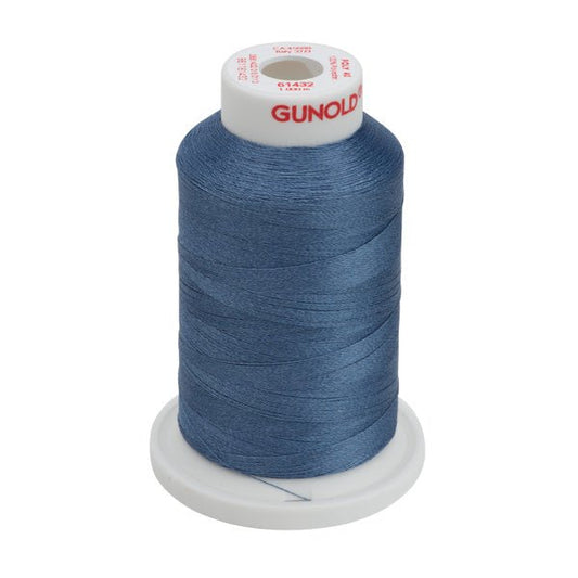 Poly 40 Färgad 61432 Polyester 1000m - brodyrvaruhuset.se
