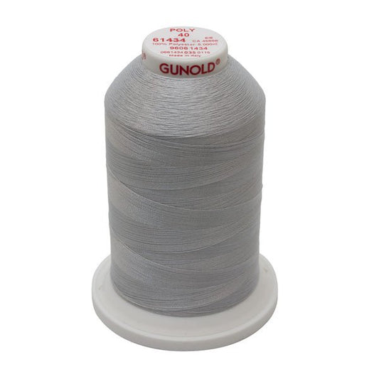 Poly 40 Färgad 61434 Polyester 5000m - brodyrvaruhuset.se