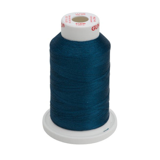 Poly 40 Färgad 61436 Polyester 1000m - brodyrvaruhuset.se