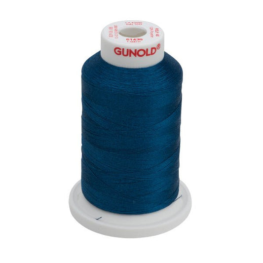 Poly 40 Färgad 61438 Polyester 1000m - brodyrvaruhuset.se