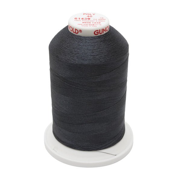 Poly 40 Färgad 61439 Polyester 5000m - brodyrvaruhuset.se