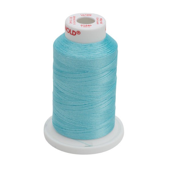 Poly 40 Färgad 61440 Polyester 1000m - brodyrvaruhuset.se