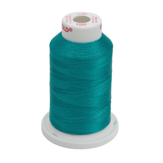 Poly 40 Färgad 61442 Polyester 1000m - brodyrvaruhuset.se