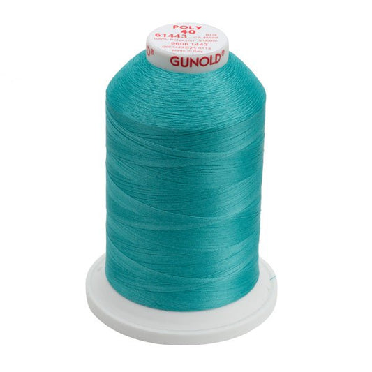 Poly 40 Färgad 61443 Polyester 5000m - brodyrvaruhuset.se