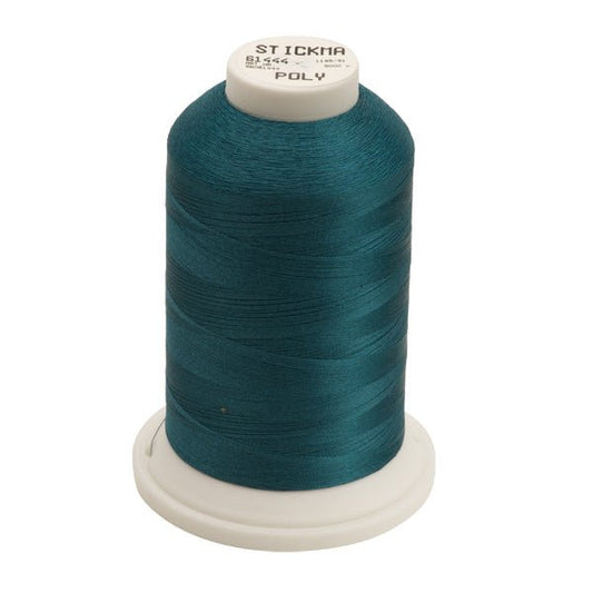 Poly 40 Färgad 61444 Polyester 5000m - brodyrvaruhuset.se