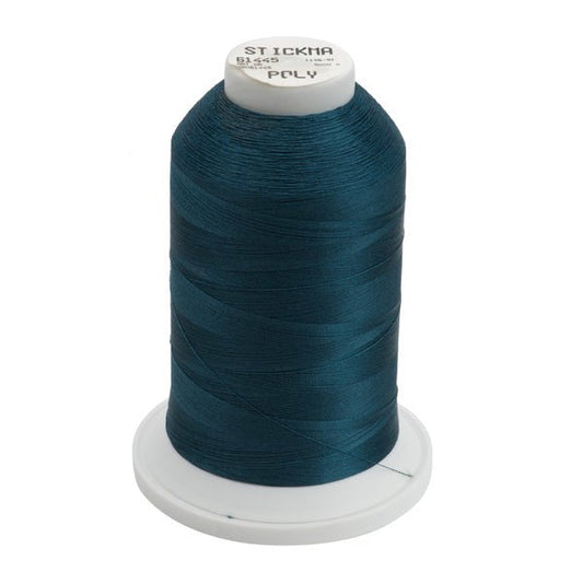 Poly 40 Färgad 61445 Polyester 5000m - brodyrvaruhuset.se