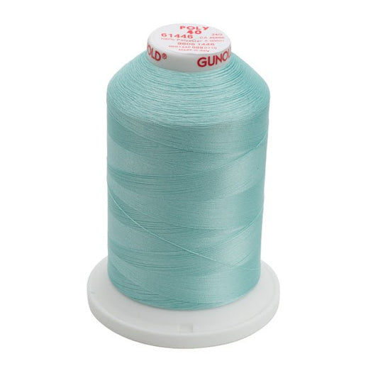 Poly 40 Färgad 61446 Polyester 5000m - brodyrvaruhuset.se