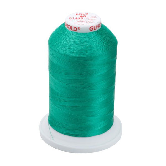 Poly 40 Färgad 61448 Polyester 5000m - brodyrvaruhuset.se
