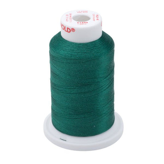 Poly 40 Färgad 61449 Polyester 1000m - brodyrvaruhuset.se