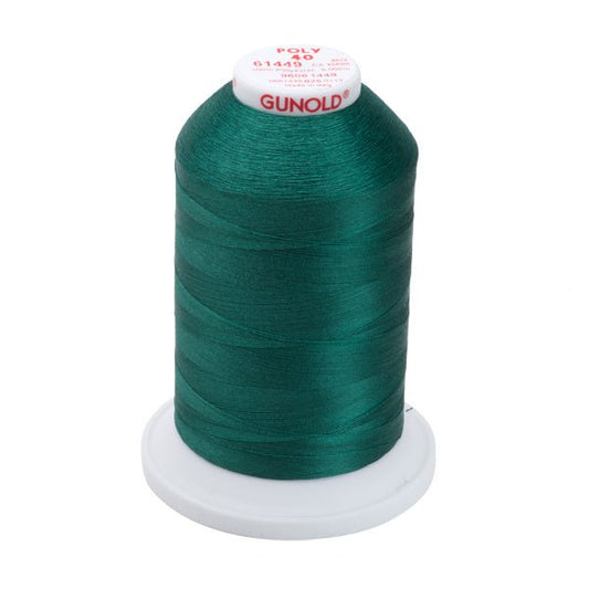 Poly 40 Färgad 61449 Polyester 5000m - brodyrvaruhuset.se