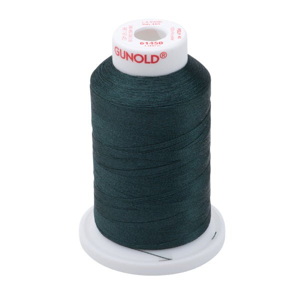 Poly 40 Färgad 61450 Polyester 1000m - brodyrvaruhuset.se
