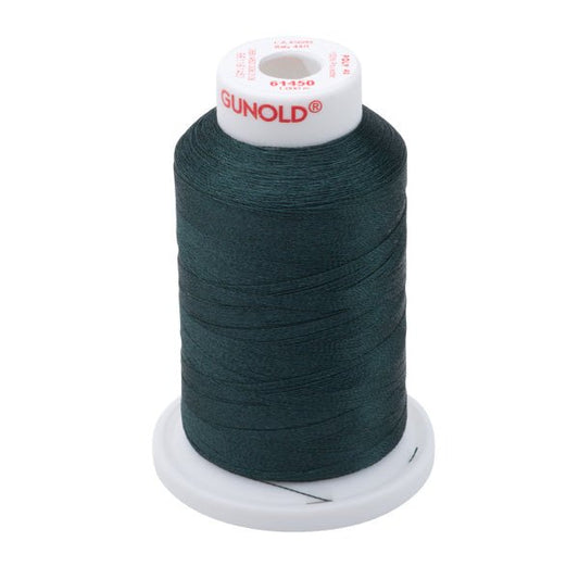 Poly 40 Färgad 61450 Polyester 1000m - brodyrvaruhuset.se