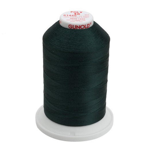 Poly 40 Färgad 61450 Polyester 5000m - brodyrvaruhuset.se