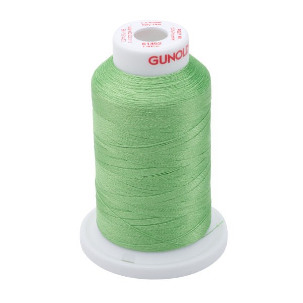 Poly 40 Färgad 61452 Polyester 1000m - brodyrvaruhuset.se