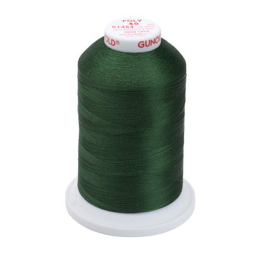 Poly 40 Färgad 61454 Polyester 5000m - brodyrvaruhuset.se