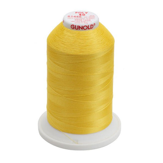 Poly 40 Färgad 61456 Polyester 5000m - brodyrvaruhuset.se