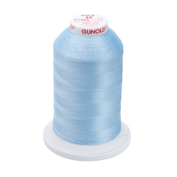 Poly 40 Färgad 61459 Polyester 5000m - brodyrvaruhuset.se