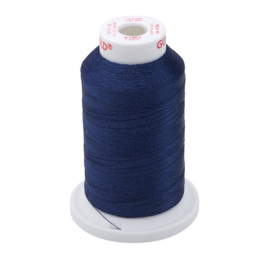 Poly 40 Färgad 61461 Polyester 1000m - brodyrvaruhuset.se